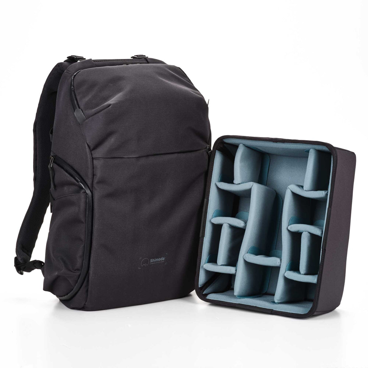 Shimoda Designs Urban Explore Backpack (Anthracite, 30L)