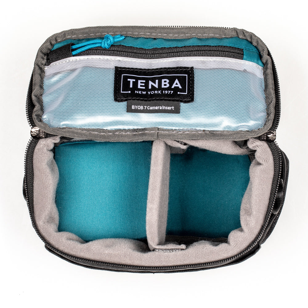 Tenba BYOB 7 Camera Insert (Black)