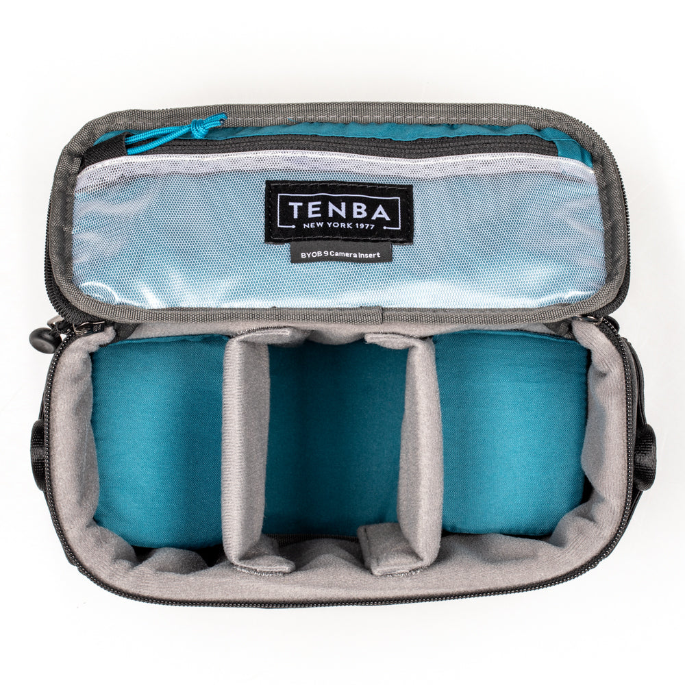 Tenba BYOB 9 Camera Insert (Black)