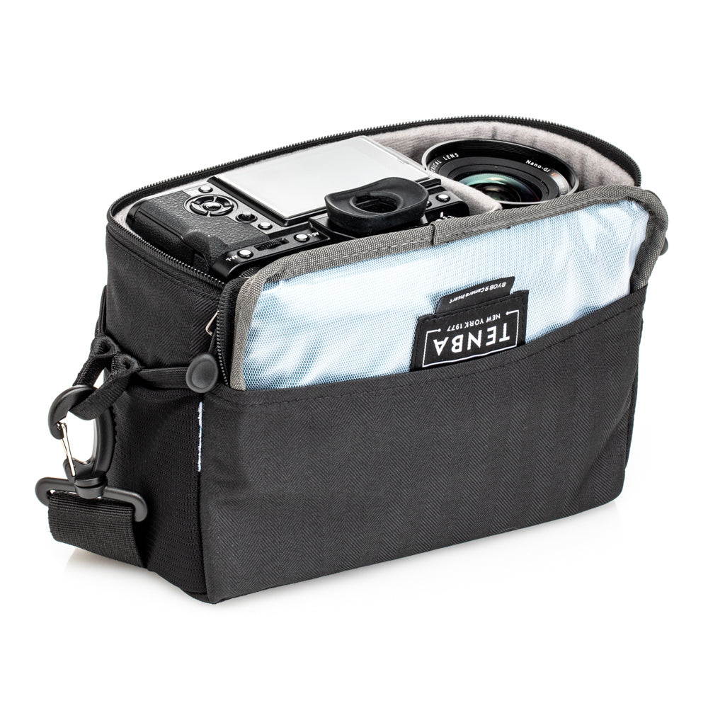 Tenba BYOB 9 Camera Insert (Black)