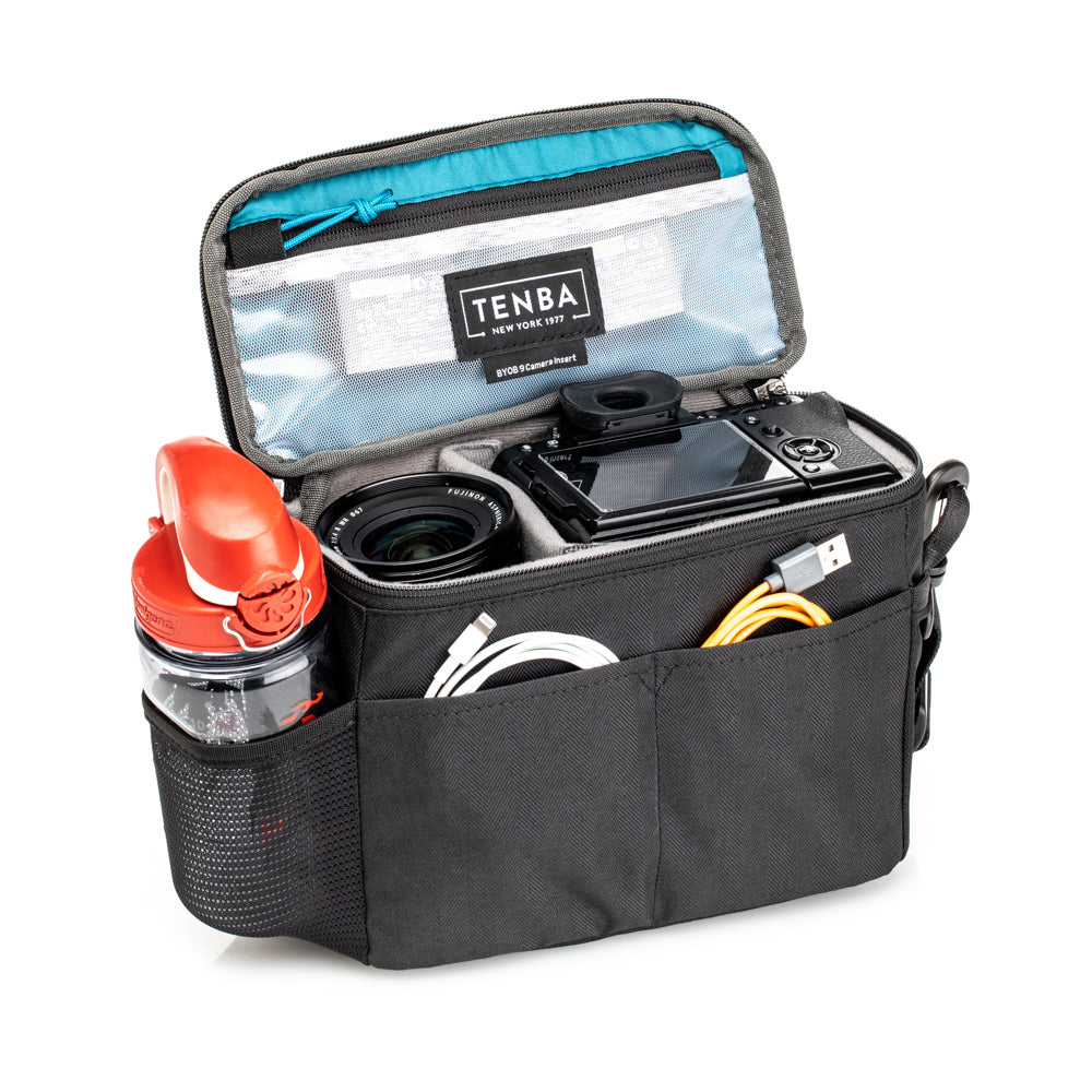 Tenba BYOB 9 Camera Insert (Black)