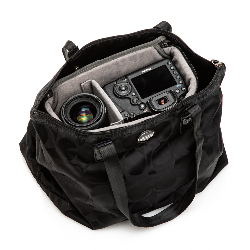 Tenba BYOB 10 Camera Insert (Black)