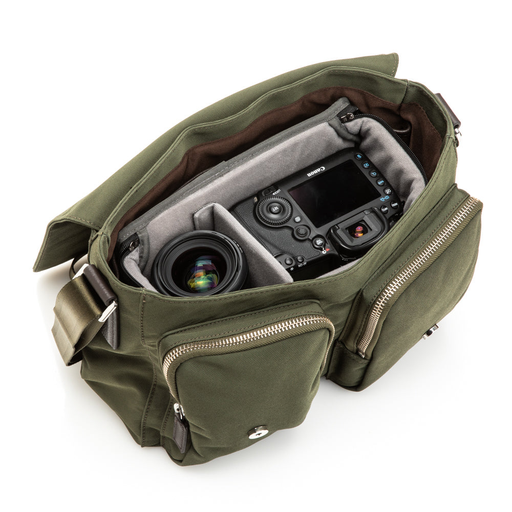 Tenba BYOB 10 Camera Insert (Black)