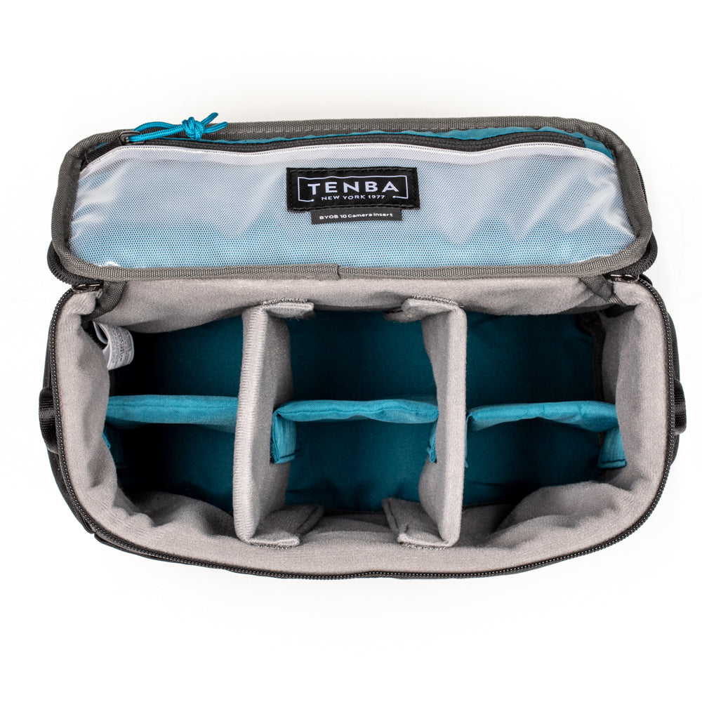 Tenba BYOB 10 Camera Insert (Blue)