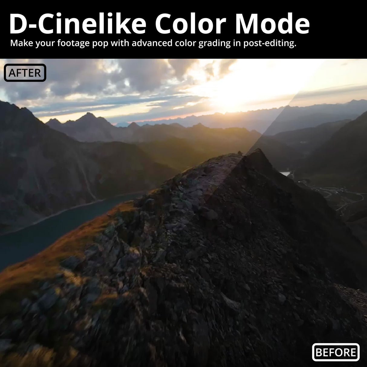 DJI O3 Air Unit Compact Video Transmission Technology with 64GB A2 MicroSD Card Bundle