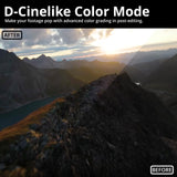 DJI O3 Air Unit Compact Video Transmission Technology with 64GB A2 MicroSD Card Bundle