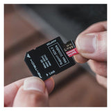 Pgytech CFexpress CreateMate Card Reader Case with Type A or SD Compatibility (Classic Black)