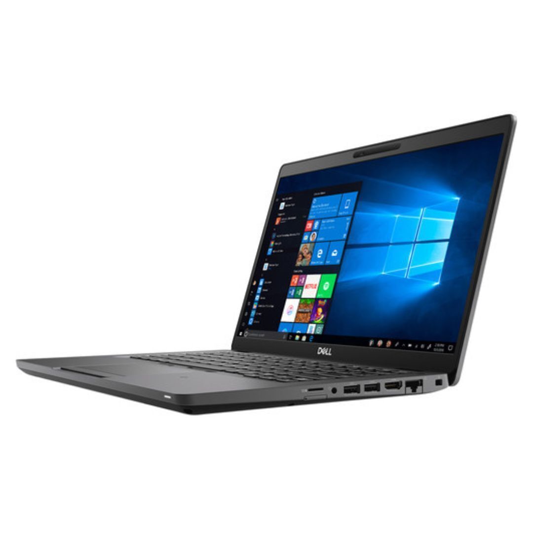 Dell Latitude 5400 Laptop, 14" FHD, Intel Core i5-8365U, 16GB RAM, 512GB SSD, Windows 10 Pro (Certified Refurbished)