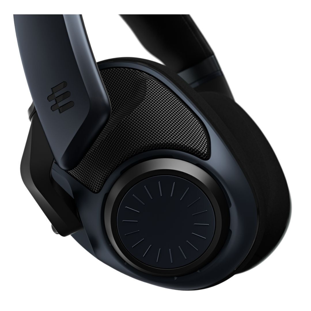 EPOS H6Pro Open Acoustic Gaming Headset with Comfortable and Durable Design (Black)