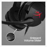 HyperX Cloud Stinger Gaming Headset with Comfortable Memory Foam (Black)