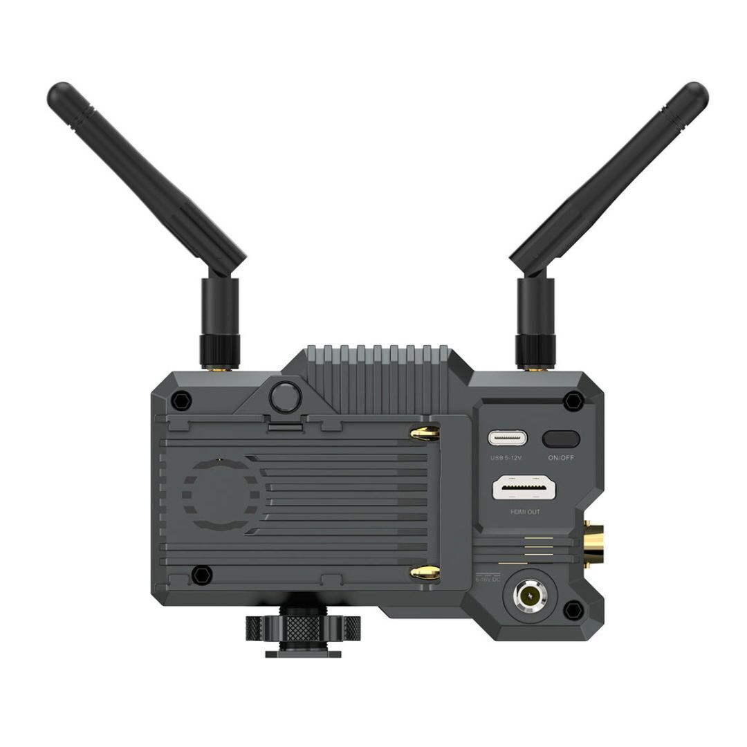 Hollyland Mars 400S PRO II SDI and HDMI Wireless Video Transmission System with Smart Channel Scan