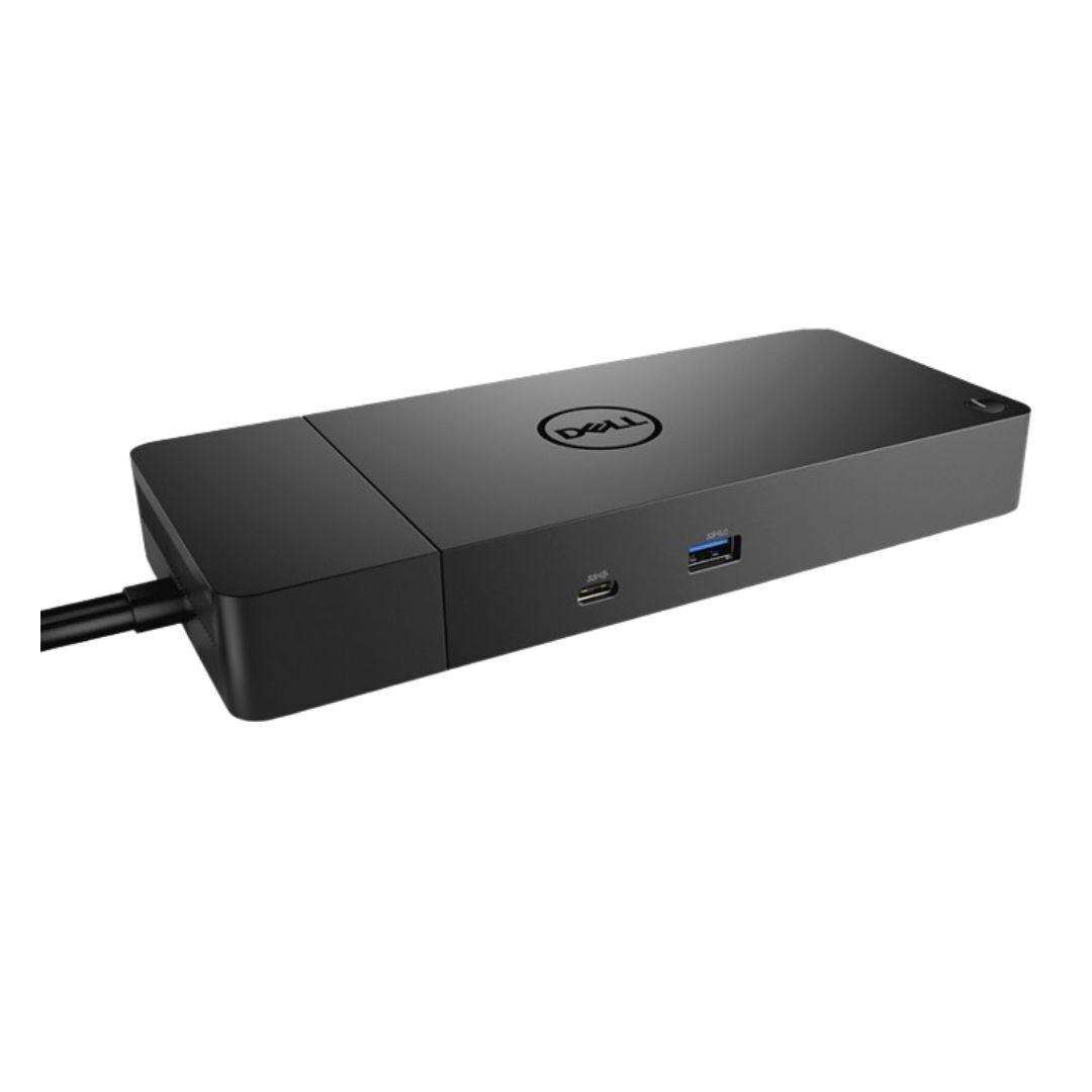 Dell WD19S 130W Dual USB-C Performance Dock with ExpressCharge and Dell Client Command Suite
