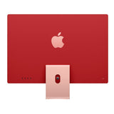 Apple iMac 24" with Apple M1 Chip, 8-Core CPU, 8-Core GPU, Gigabit Ethernet, Pink (Certified Refurbished)
