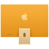 Apple iMac 24" with Apple M1 Chip, 8GB RAM, 256GB SSD, Yellow (Certified Refurbished)