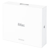 Apple iMac 24" with M1 Chip, 8-Core CPU, 8-Core GPU, Gigabit Ethernet (Blue) (Certified Refurbished)