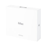 Apple iMac 24-Inch Display with Apple M1 8-Core CPU, 8GB RAM, and 256GB SSD (Refurbished, Silver)