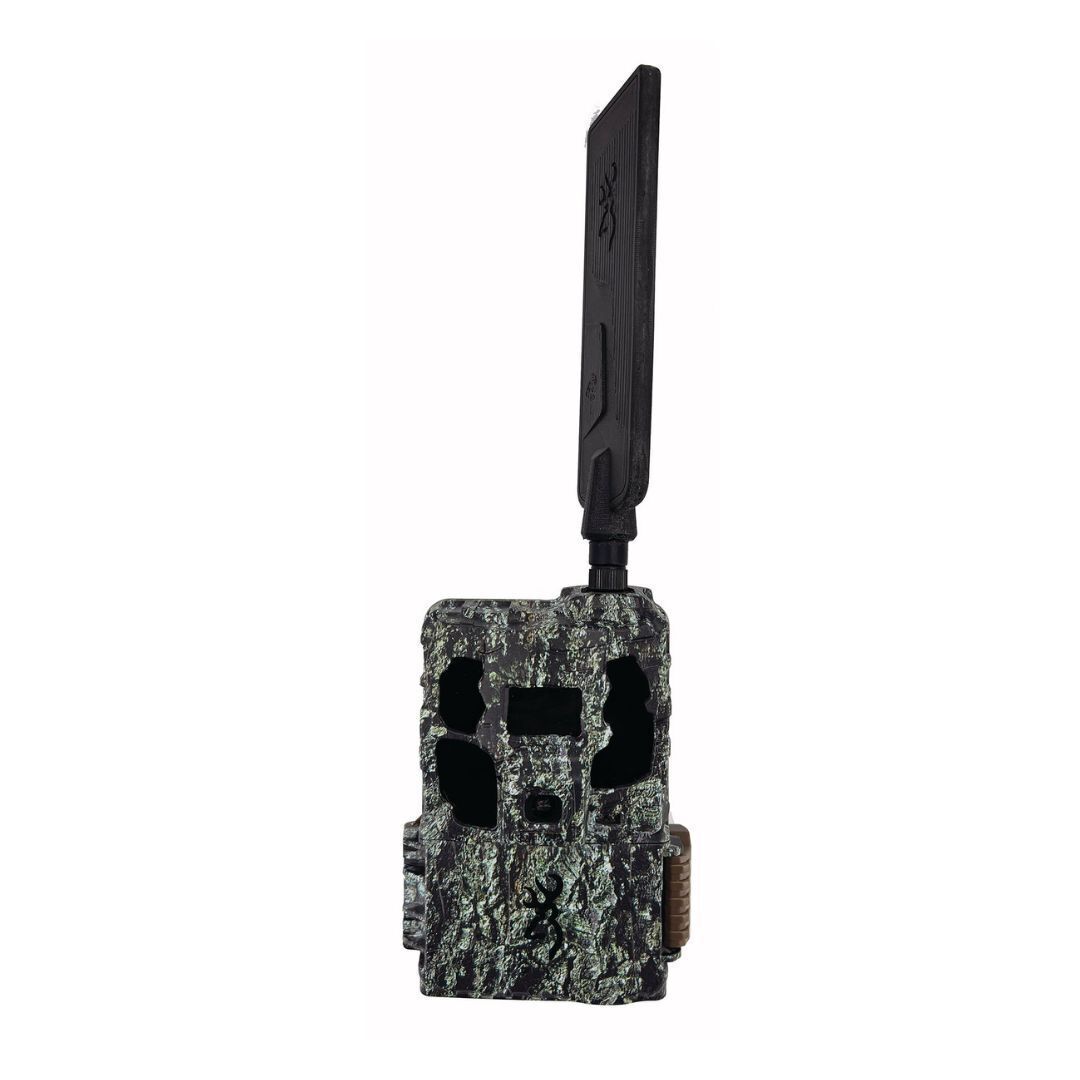 Browning Trail Camera Defender Pro Scout Max HD Cellular Trail Camera with Smart IR Video