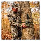 Browning Trail Camera Defender Pro Scout Max HD Cellular Trail Camera with Smart IR Video