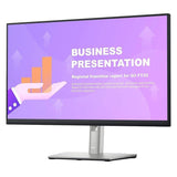 Dell 24 Monitor USB-C Hub Monitor Display with Comfortview Plus, Full HD 1080p and IPS Technology
