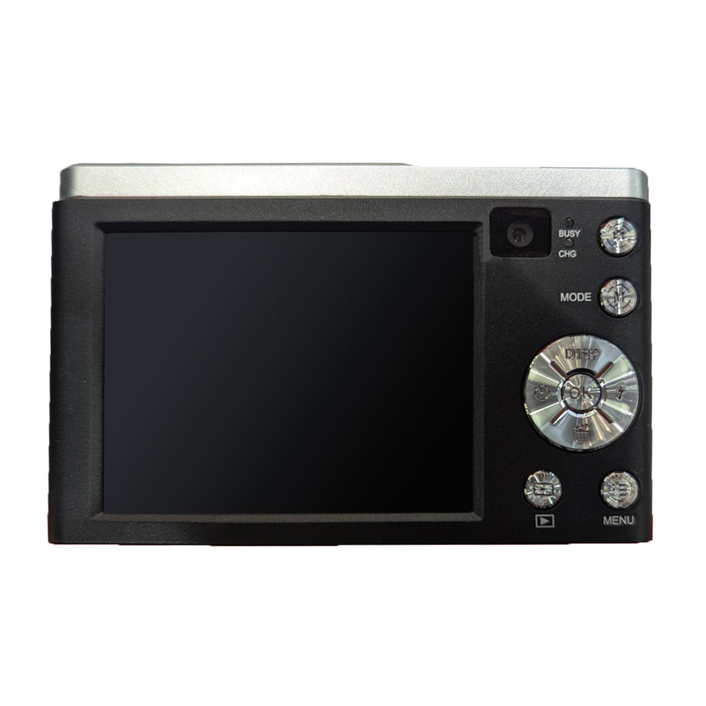 Akito Plus10 Kosher Digital Camera with 5x Optical Zoom and 5K