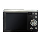 Akito Plus10 Kosher Digital Camera with 5x Optical Zoom and 5K Ultra HD (Black)