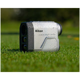 Nikon COOLSHOT 20i GIII Golf Range Finder - Pinpoint Accuracy with Batteries and Golf Tees