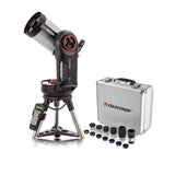 Celestron NexStar Evolution 6-Inch SCT GoTo Telescope with Aluminum Case and 1.25-Inch Eyepieces
