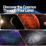 Celestron NexStar Evolution 6-Inch SCT GoTo Telescope with Aluminum Case and 1.25-Inch Eyepieces