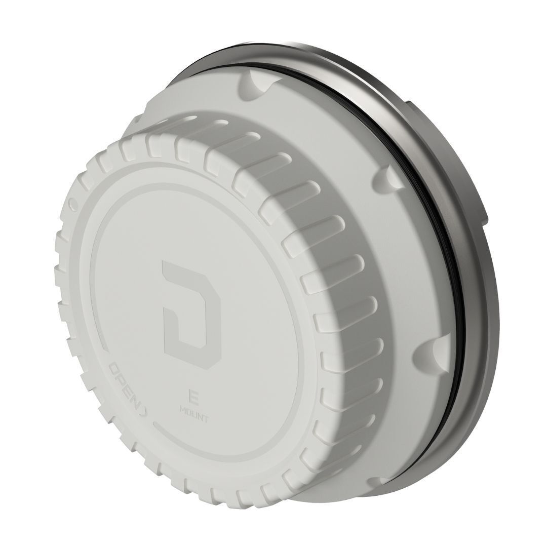 DZOFilm Quick Installation Lens Mount Bayonet for Sony E Mount Camera