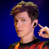 Sony INZONE Buds Gaming Earbuds (Black) - Noise-Canceling Mic with Earbud Replacement Tips