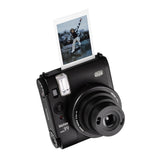 Fujifilm INSTAX MINI 99 Premium Analog Instant Camera with 5 Shooting Modes (Black)