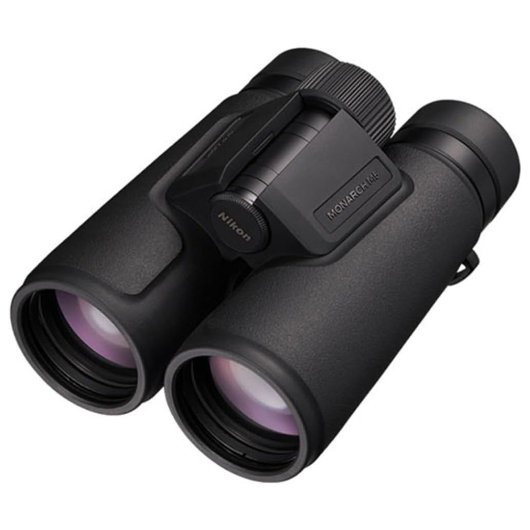 Nikon 16768Q Monarch M5 10x42 Binocular with 10x Magnification and ED Glass Lenses (Refurbished)
