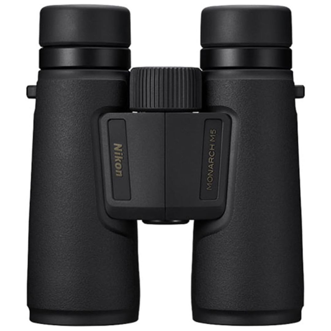 Nikon 16768Q Monarch M5 10x42 Binocular with 10x Magnification and ED Glass Lenses (Refurbished)