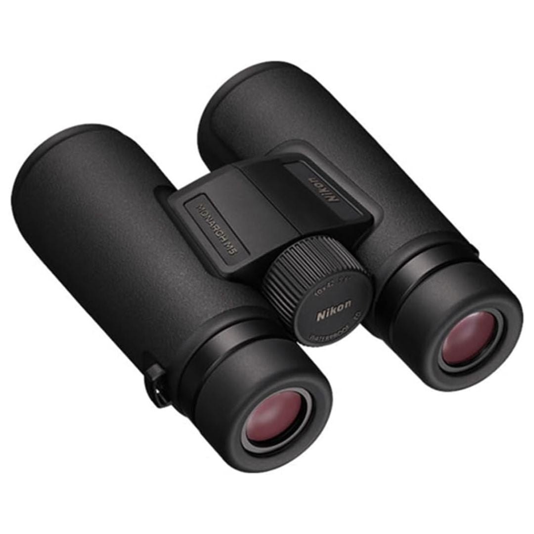 Nikon 16768Q Monarch M5 10x42 Binocular with 10x Magnification and ED Glass Lenses (Refurbished)