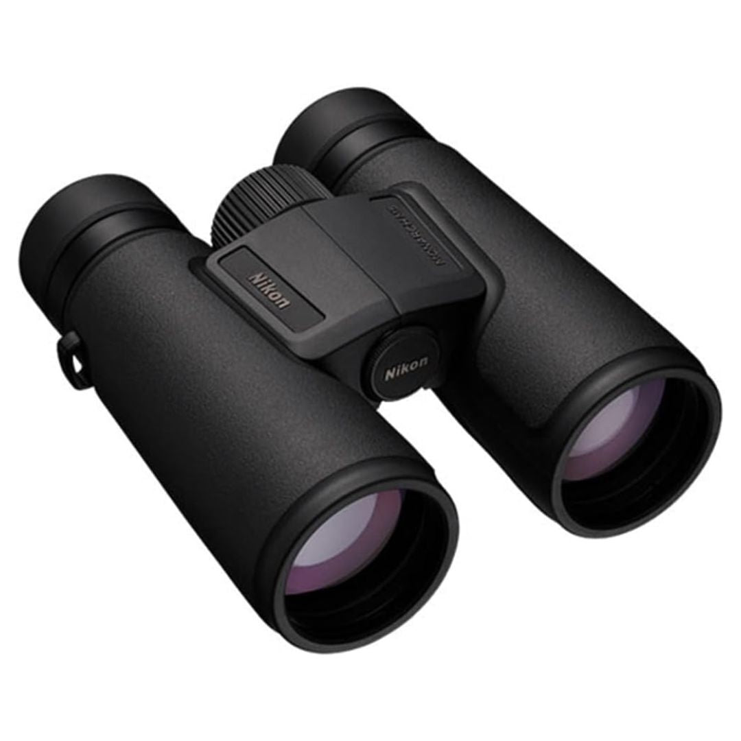 Nikon 16768Q Monarch M5 10x42 Binocular with 10x Magnification and ED Glass Lenses (Refurbished)