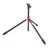 3 Legged Thing Winston 2.0 Kit with AirHed Pro Ball Head (Bronze and Blue)
