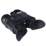 Luna Optics LN-G3-B50 6-36x50 GEN-3 Digital Technology Day/Night Vision Binocular with 12MP Camera
