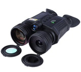 Luna Optics LN-G3-B50 6-36x50 GEN-3 Digital Technology Day/Night Vision Binocular with 12MP Camera