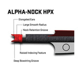 TenPoint CenterPunch HPX 20-Inch .001-Inch Carbon Arrows