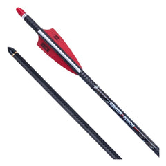 TenPoint CenterPunch HPX 20-Inch .001-Inch Carbon Arrows