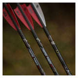 TenPoint CenterPunch HPX 20-Inch .001-Inch Carbon Arrows