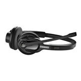 EPOS Impact D 30 USB ML Wireless DECT Dual Ear Headset for a Direct Connection to a PC/Softphone (Black)