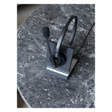 EPOS Impact D 30 USB ML Wireless DECT Dual Ear Headset for a Direct Connection to a PC/Softphone (Black)