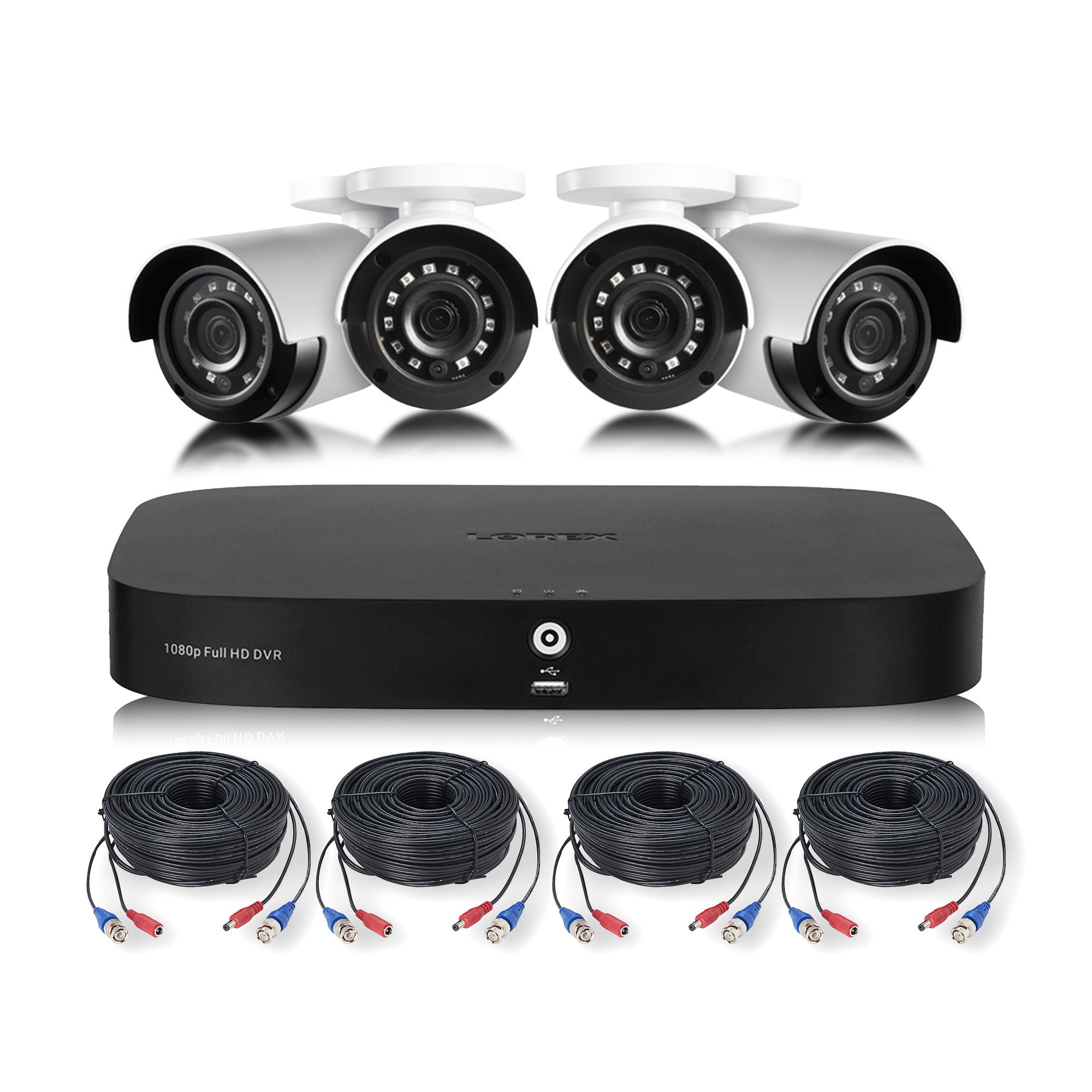 Lorex 1080p Wired DVR System with 1TB Storage - Thumbnail 3