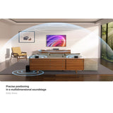 Ultimea Poseidon D60 5.1 Dolby Atmos Soundbar with BassMax Technology and All-Digital Amplifier