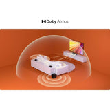 Ultimea Poseidon D60 5.1 Dolby Atmos Soundbar with BassMax Technology and All-Digital Amplifier