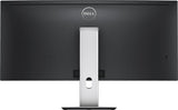 Dell U3415W 34-Inch UltraSharp WQHD (3440 x 1440) Ultrawide Curved Monitor (Refurbished)