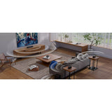 Ultimea Poseidon D50 5.1 Soundbar with 5.25-Inch Bass Subwoofer, SurroundX, and BassMax Technology