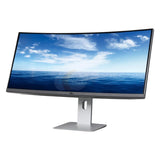 Dell U3415W 34-Inch UltraSharp WQHD (3440 x 1440) Ultrawide Curved Monitor (Refurbished)