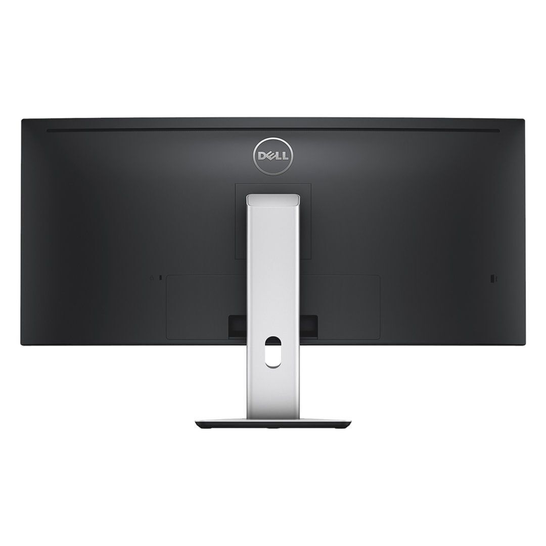 Dell UltraSharp U3415W Monitor, 34" Curved Ultrawide, WQHD (3440x1440) (Certified Refurbished)